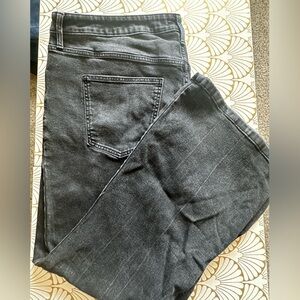 Ava & Viv High Rise Flare Jeans